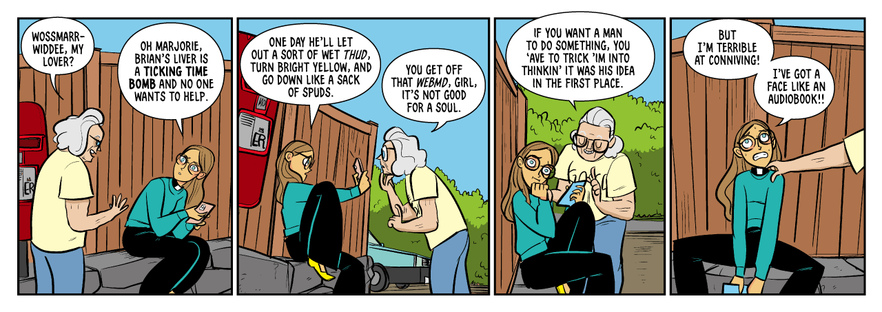 STEEPLE comic for June 6, 2022