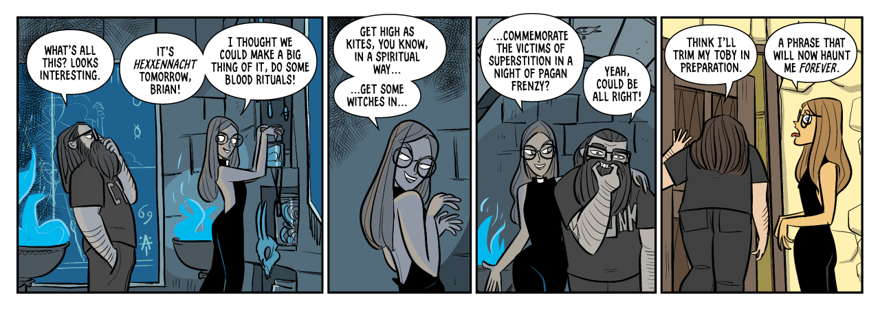 STEEPLE comic for June 7, 2022