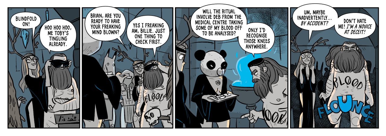STEEPLE comic for June 8, 2022