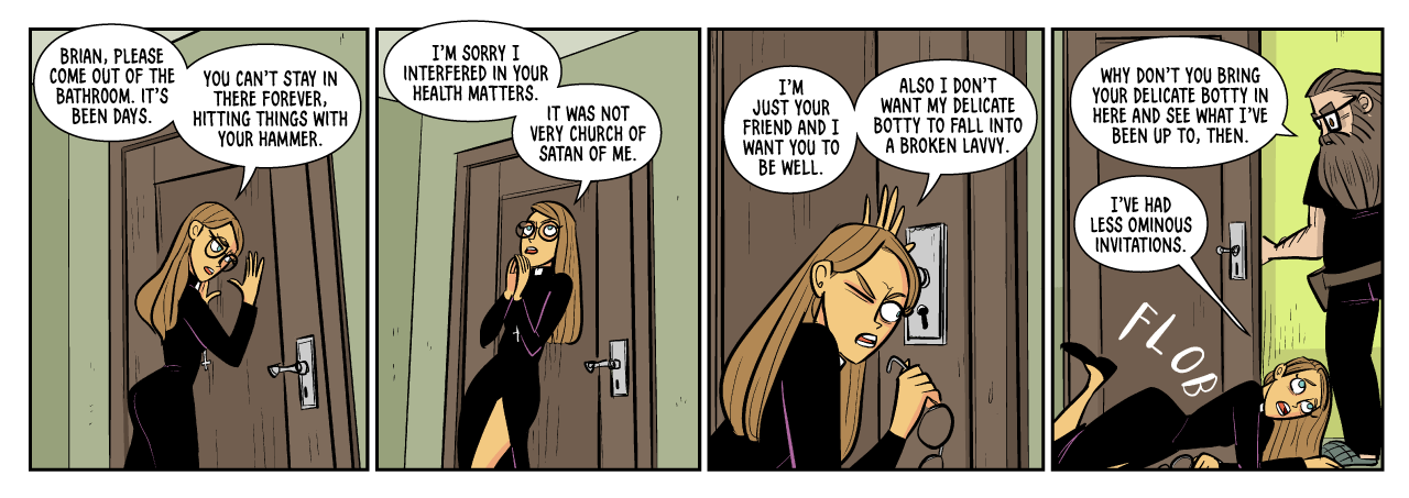 STEEPLE comic for June 9, 2022