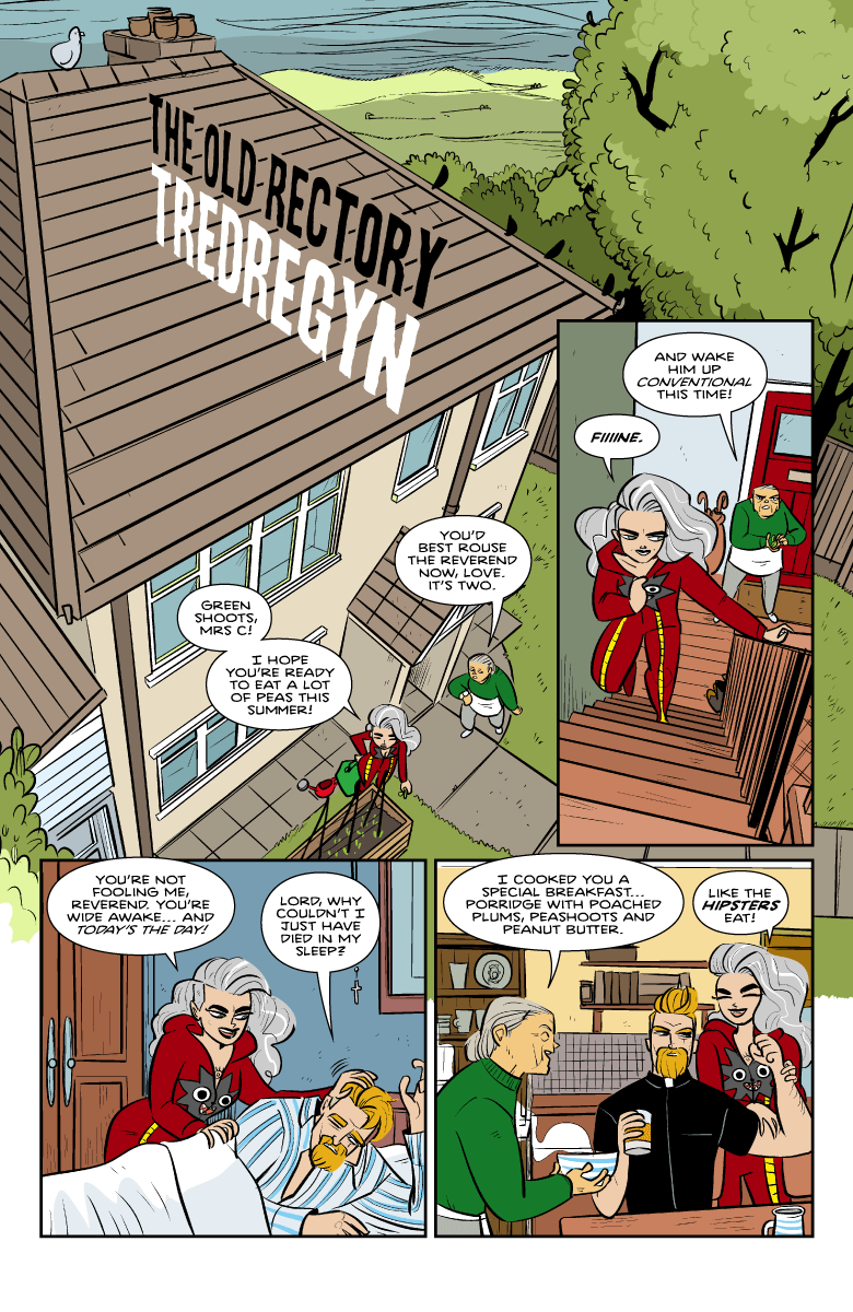 STEEPLE comic for May 29, 2023