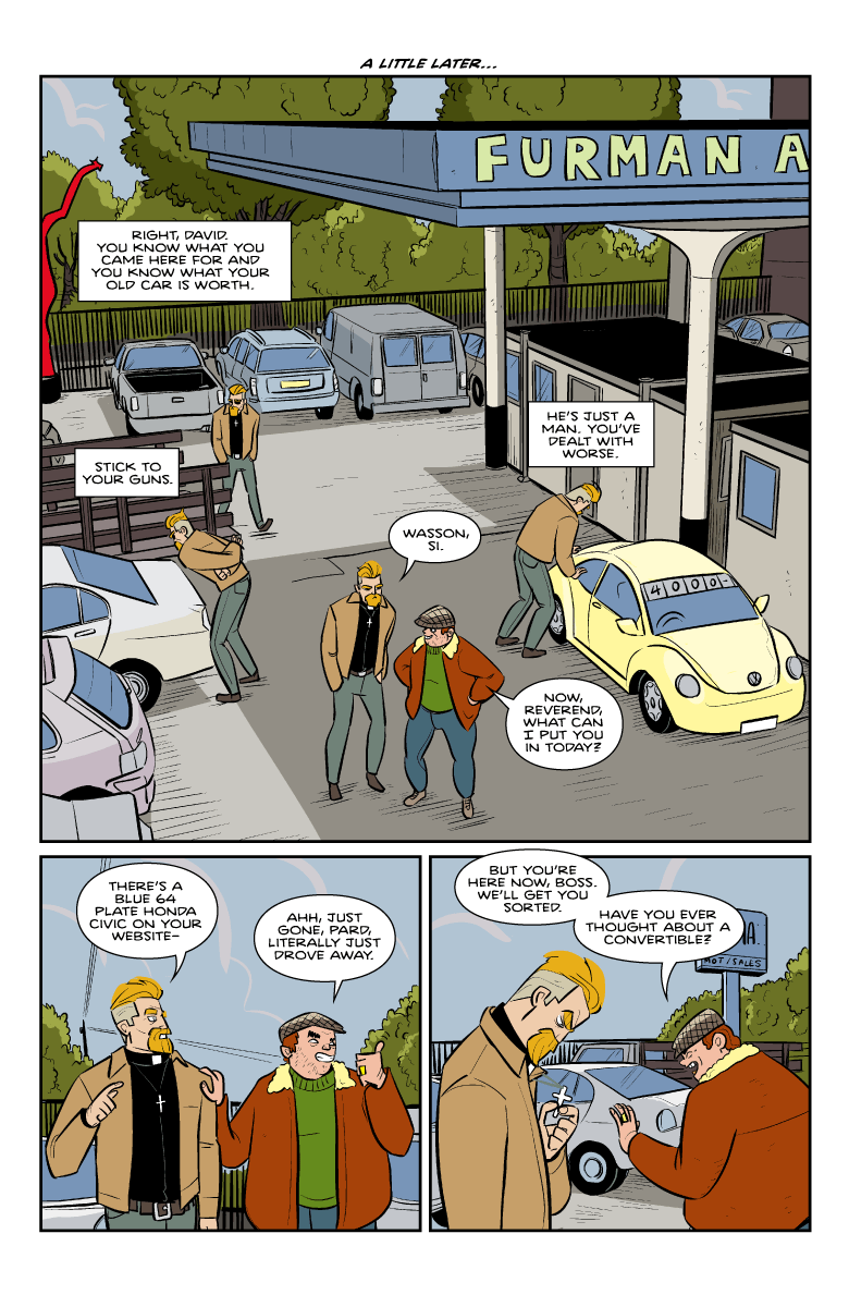 STEEPLE comic for May 31, 2023