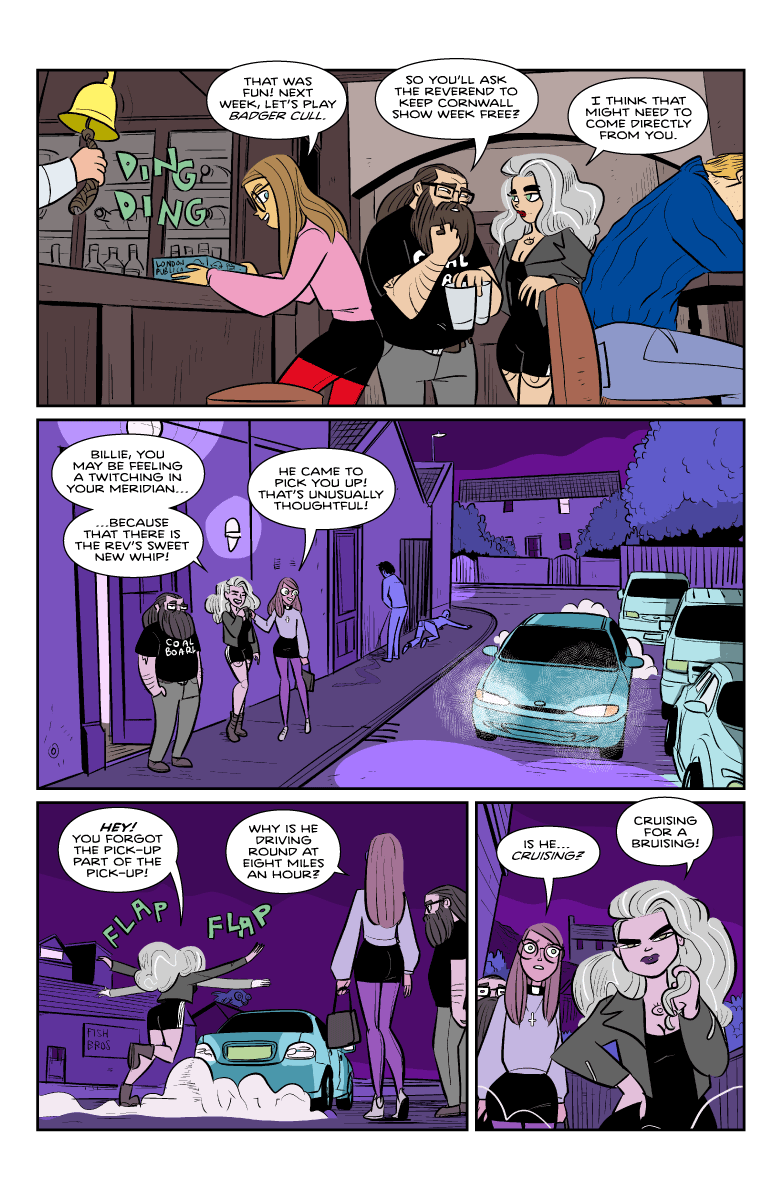 STEEPLE comic for June 19, 2023