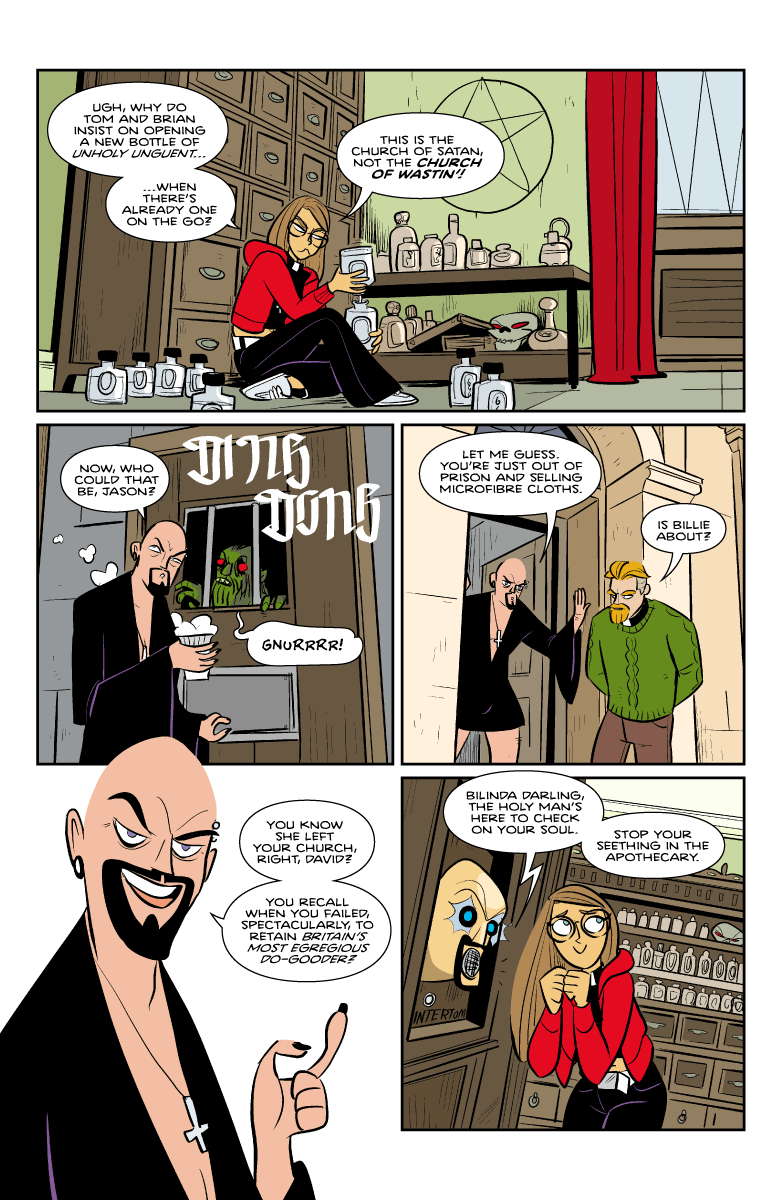 STEEPLE comic for June 26, 2023