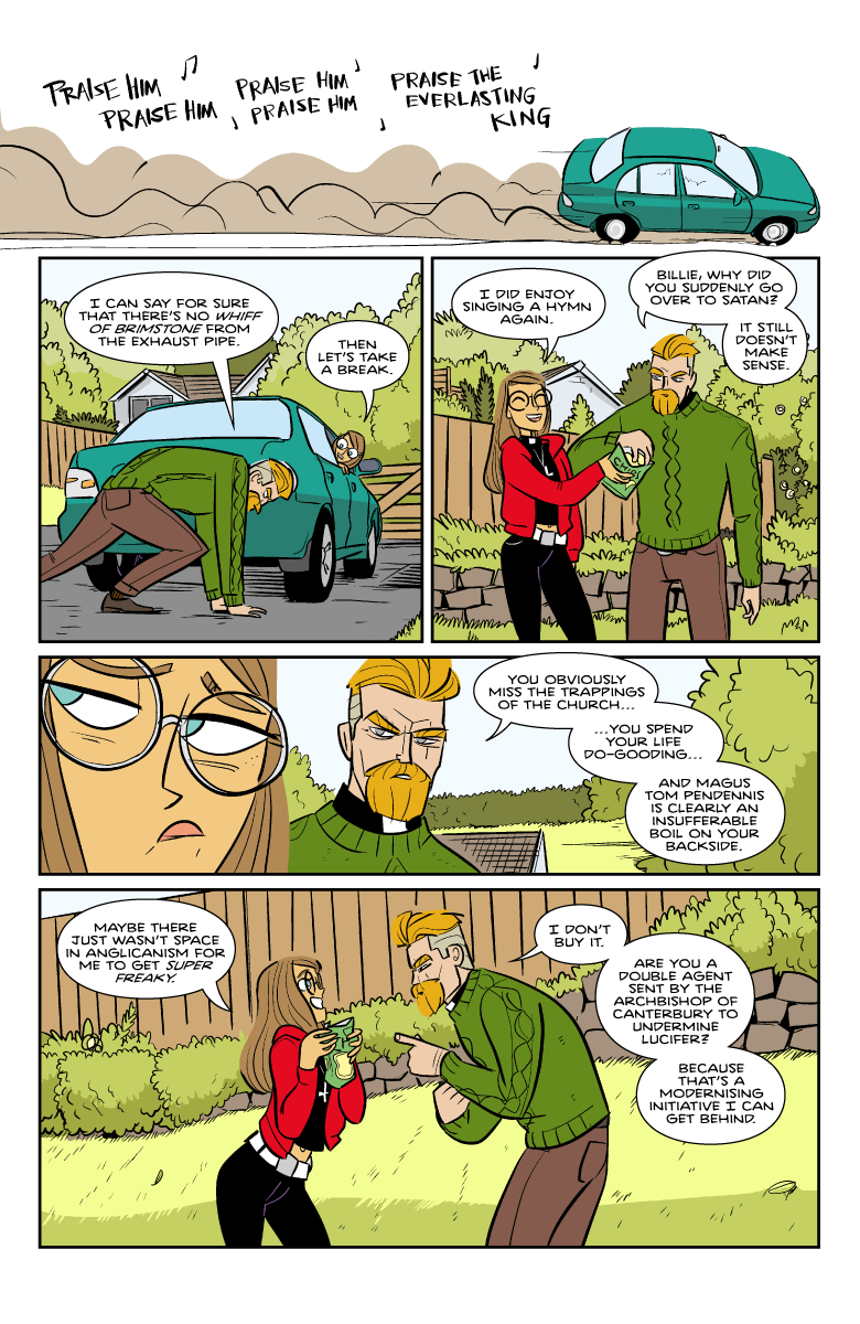 STEEPLE comic for July 7, 2023