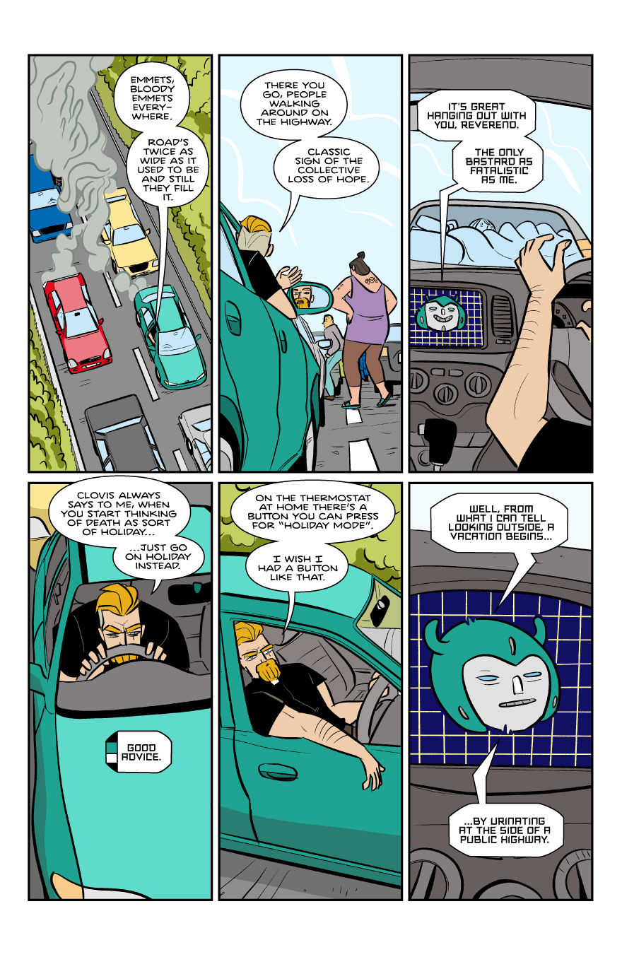 STEEPLE comic for August 23, 2023