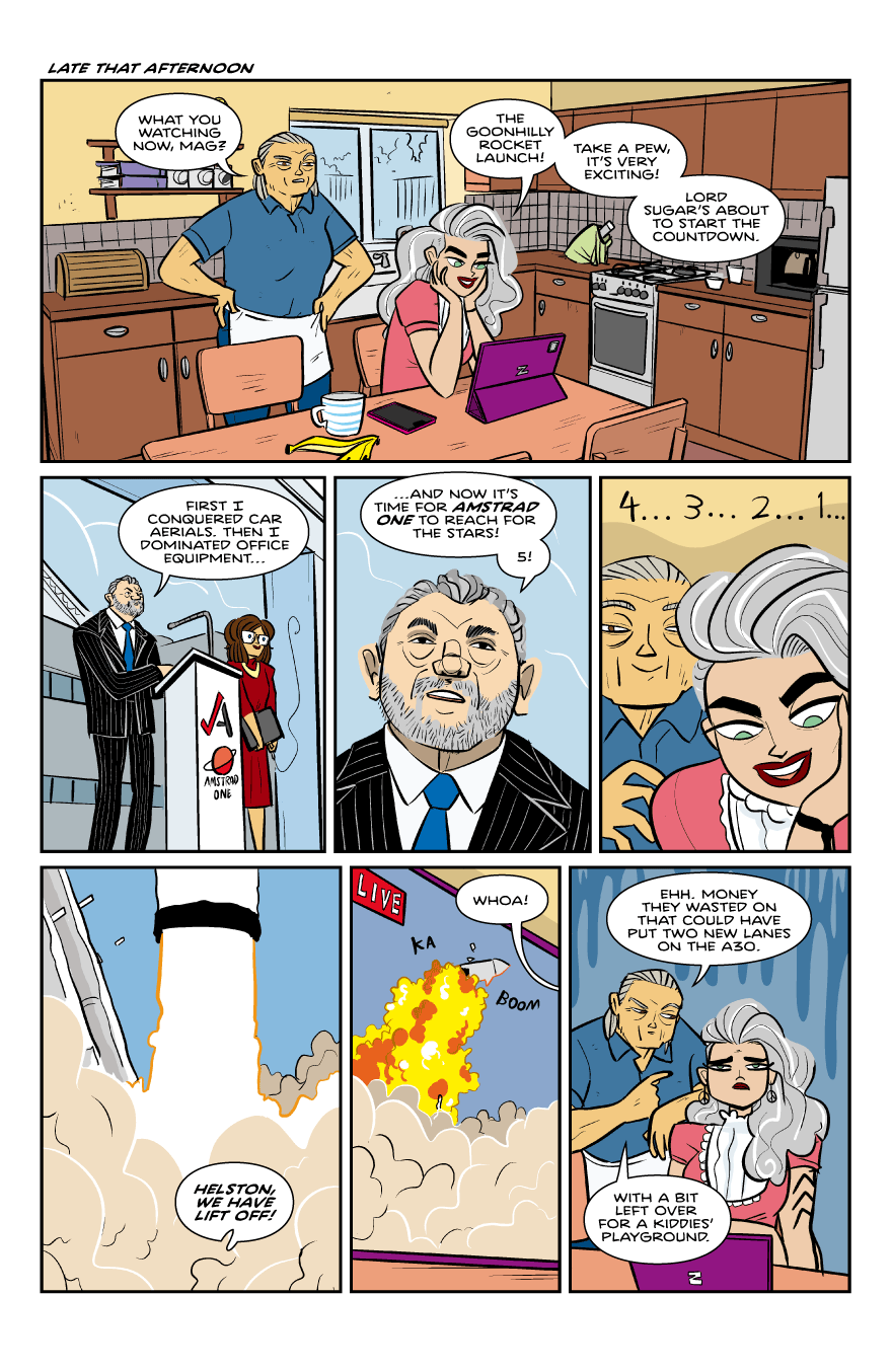STEEPLE comic for August 25, 2023