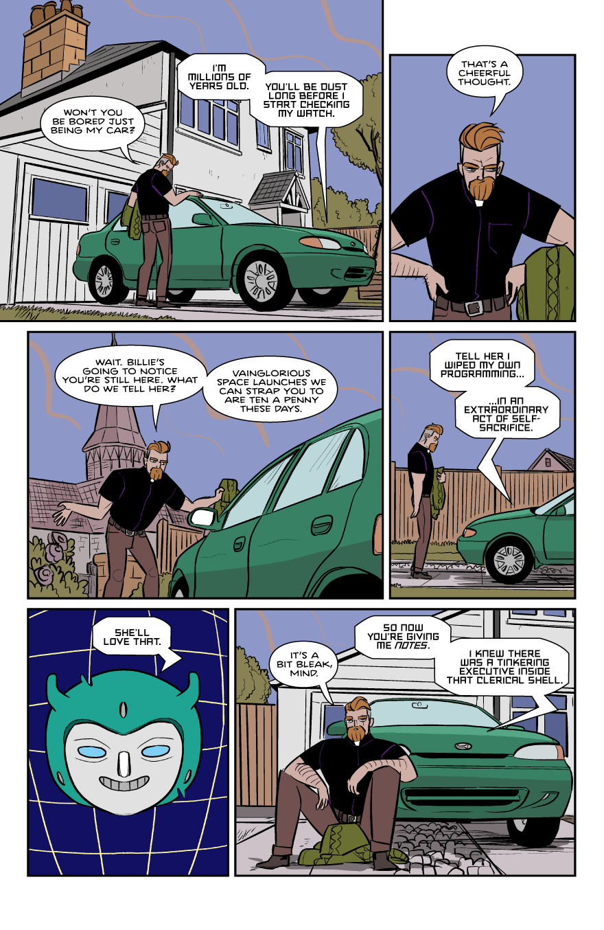 STEEPLE comic for August 29, 2023