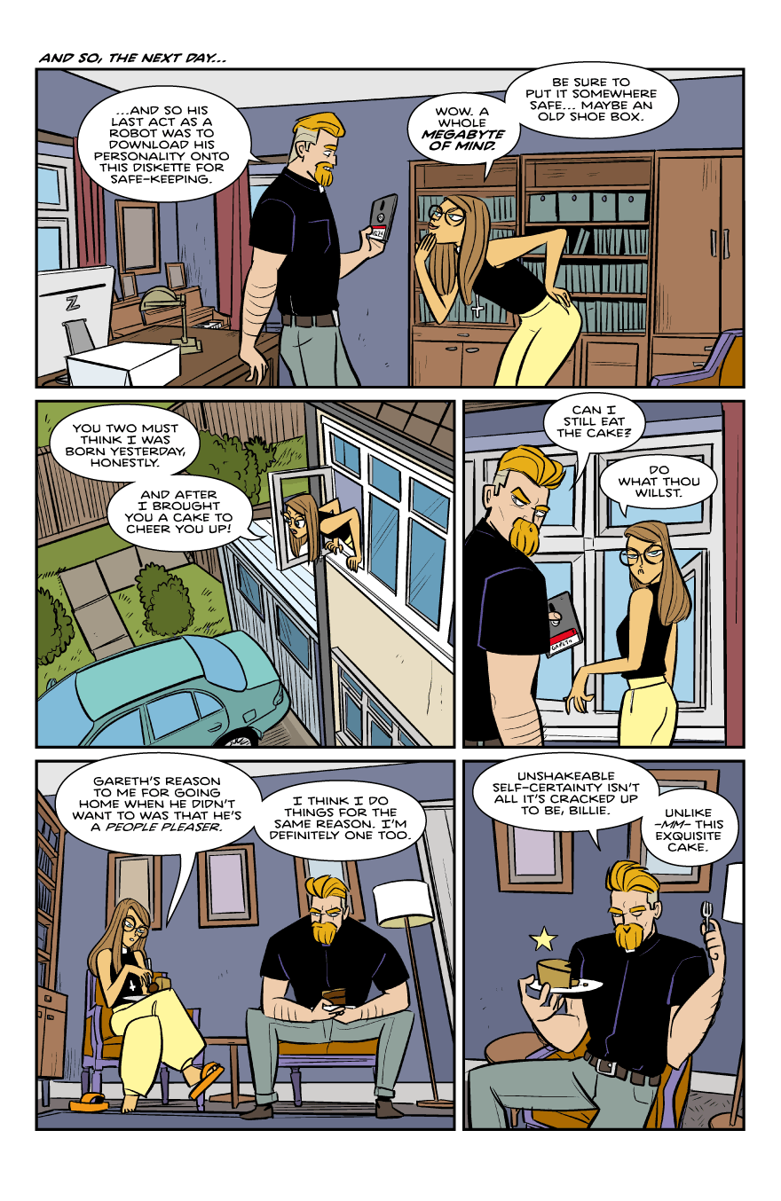 STEEPLE comic for August 30, 2023