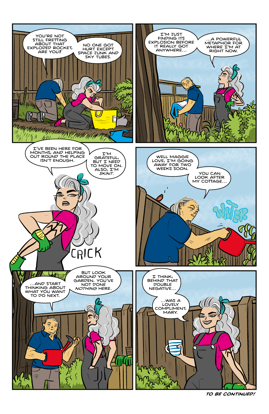 STEEPLE comic for August 31, 2023