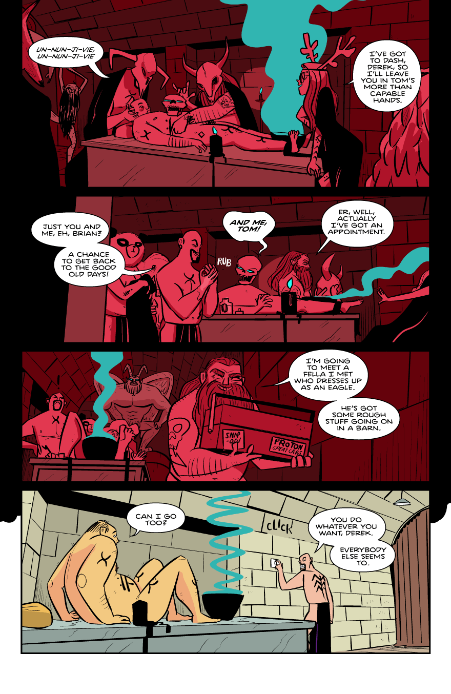 STEEPLE comic for September 22, 2023