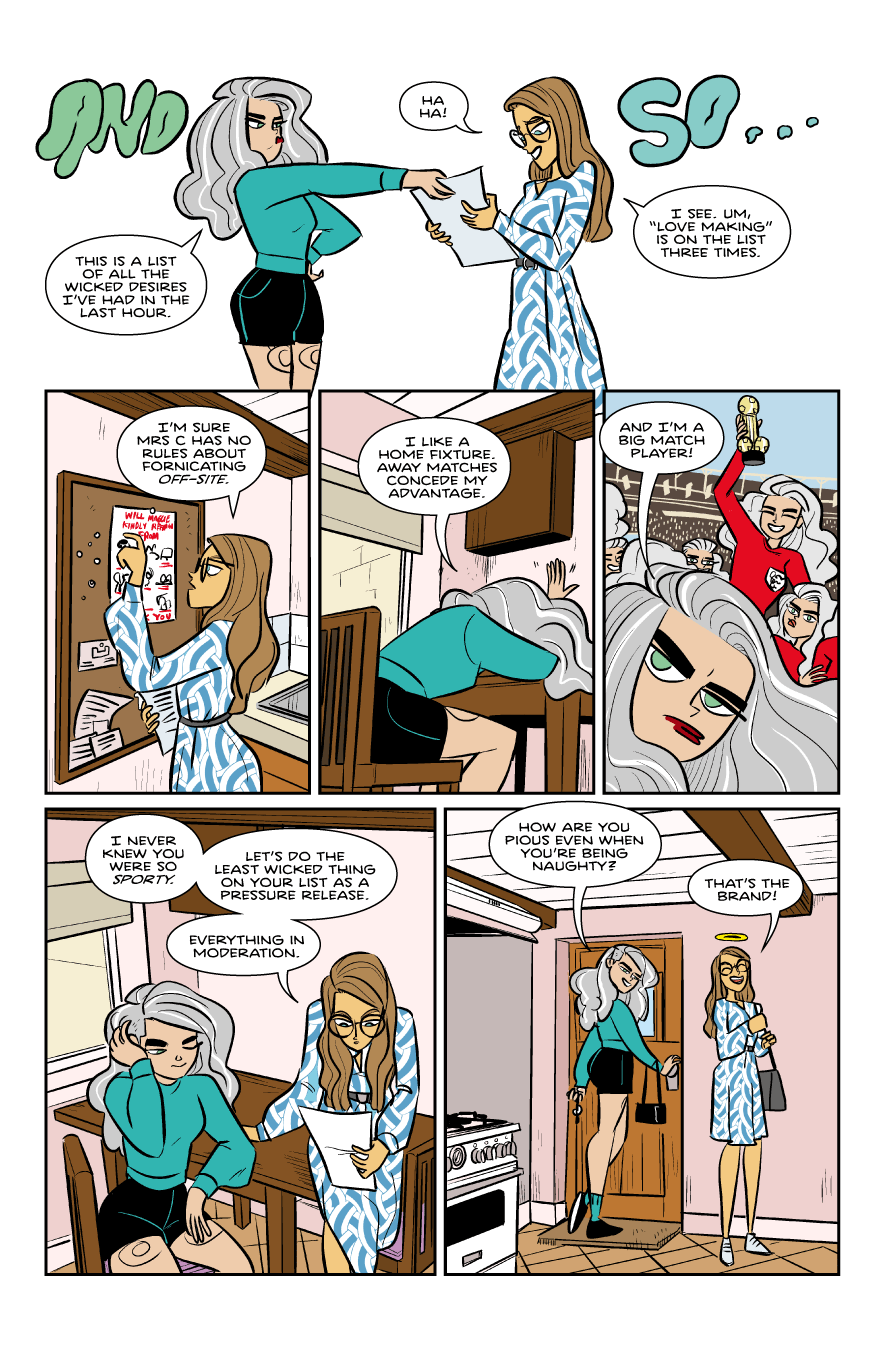 STEEPLE comic for September 25, 2023