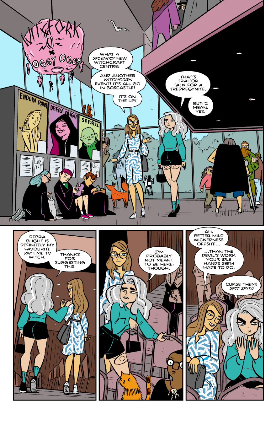 STEEPLE comic for September 27, 2023