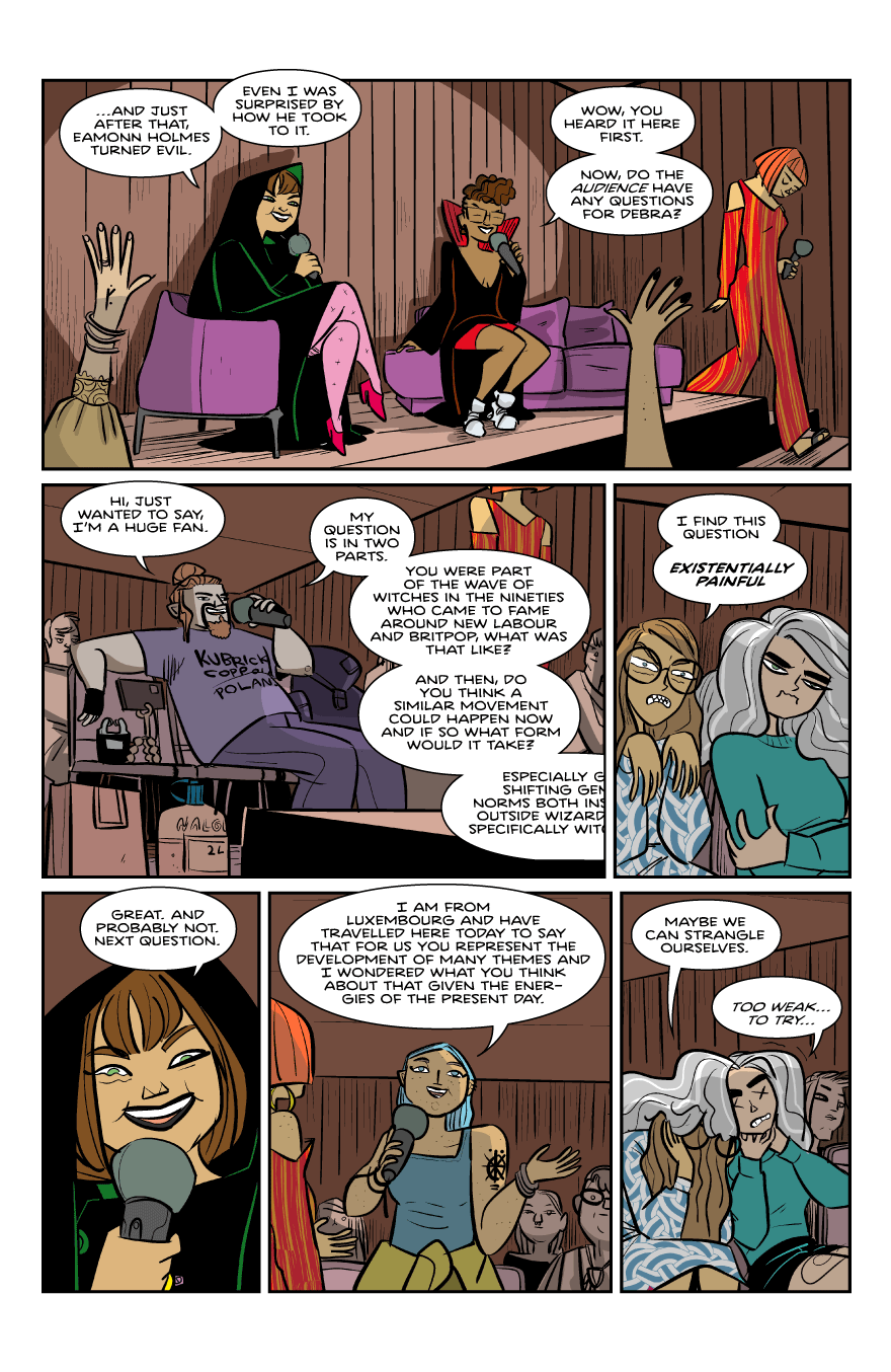 STEEPLE comic for September 29, 2023
