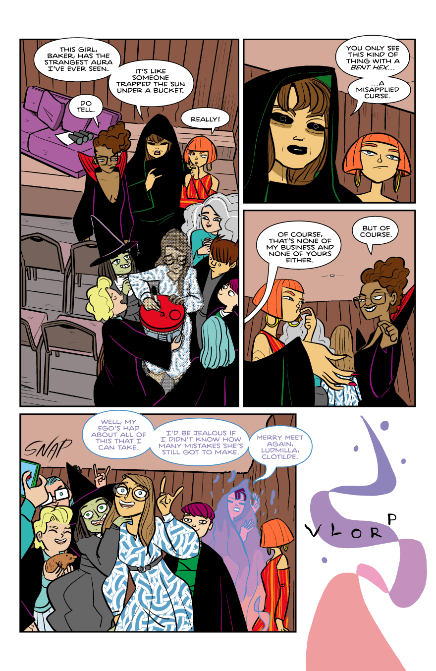 STEEPLE comic for October 4, 2023