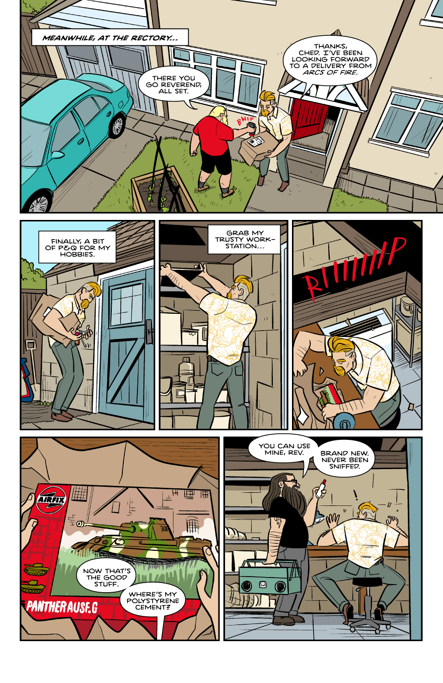 STEEPLE comic for October 9, 2023
