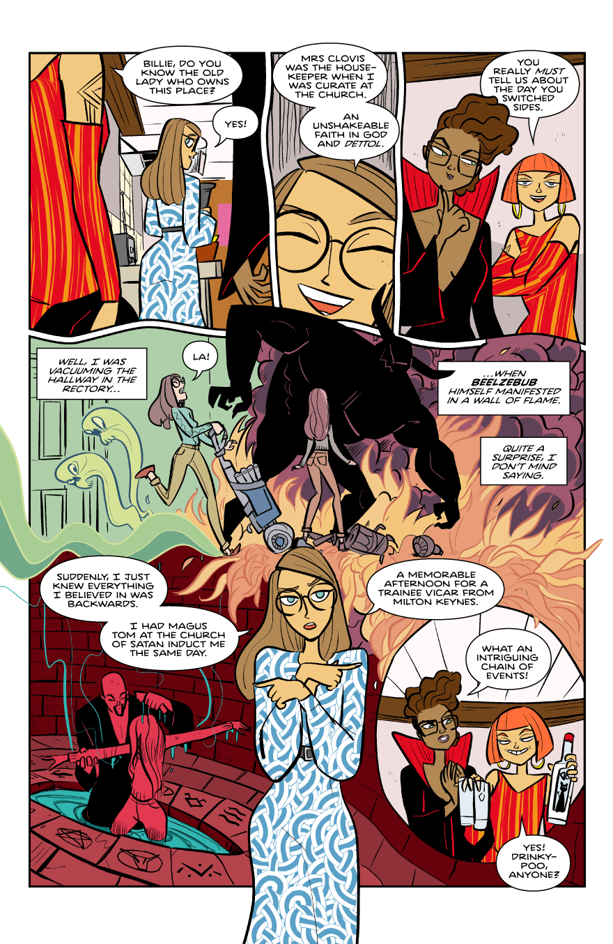 STEEPLE comic for October 20, 2023