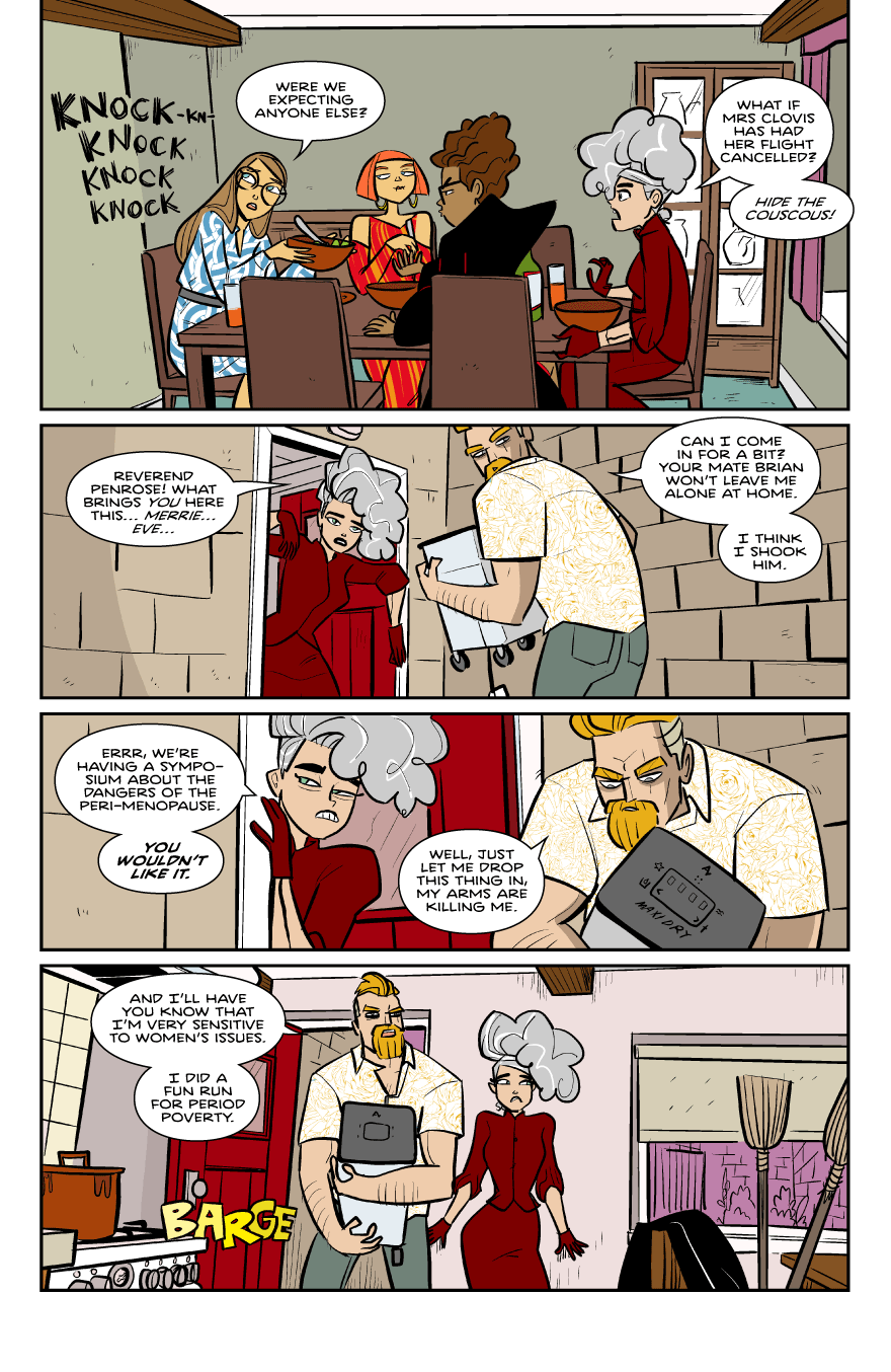 STEEPLE comic for October 24, 2023