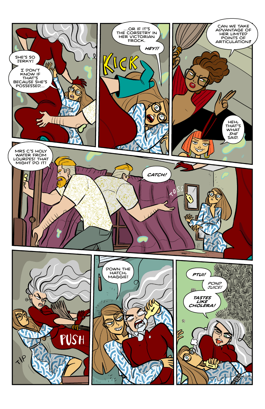 STEEPLE comic for November 8, 2023