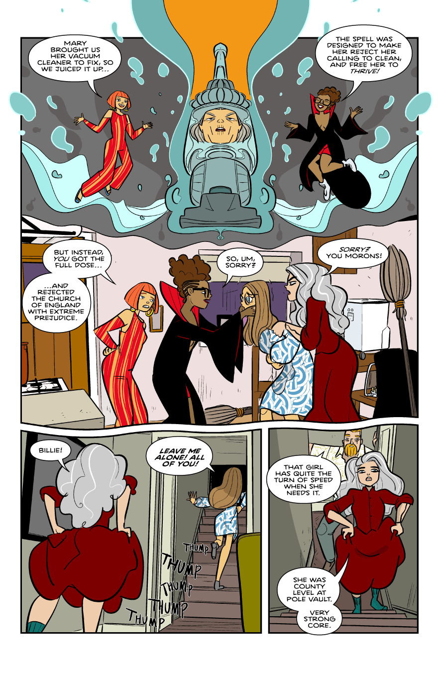 STEEPLE comic for November 13, 2023