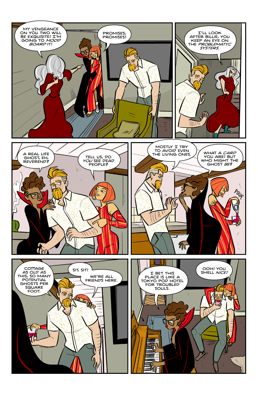 STEEPLE comic for November 15, 2023