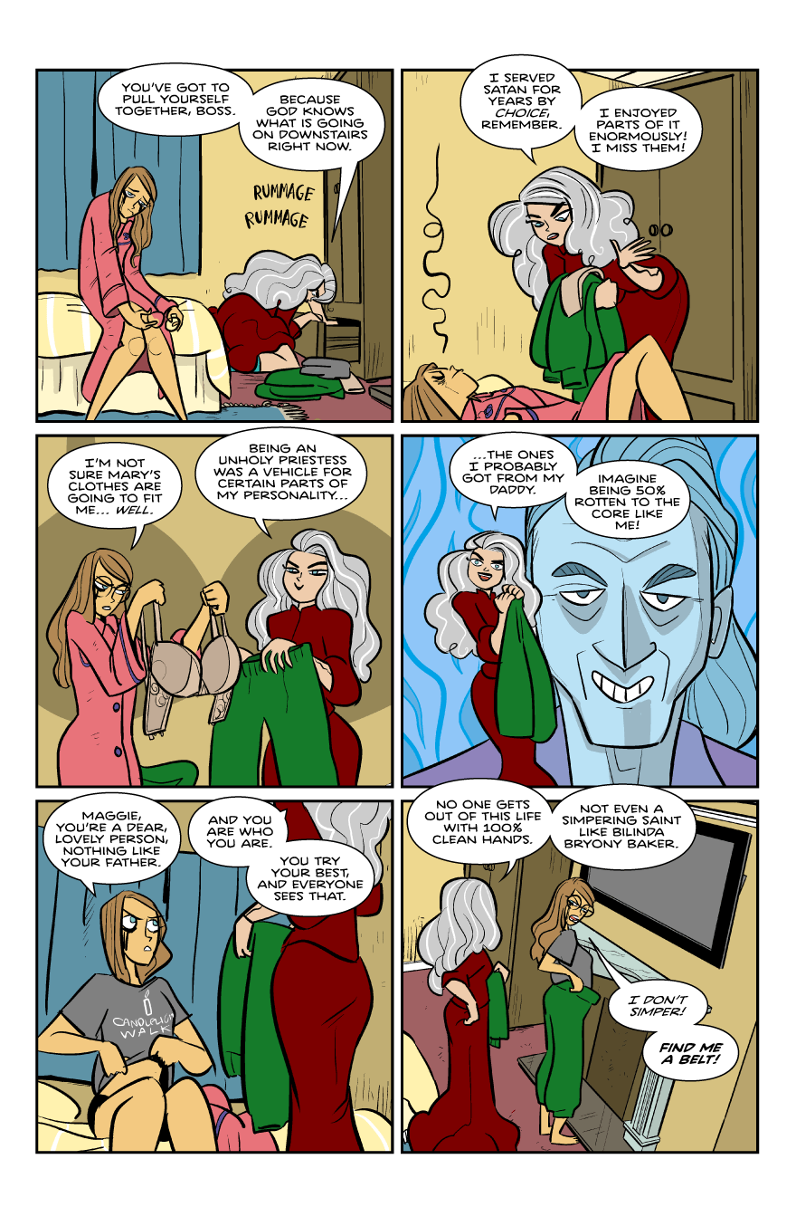 STEEPLE comic for November 20, 2023