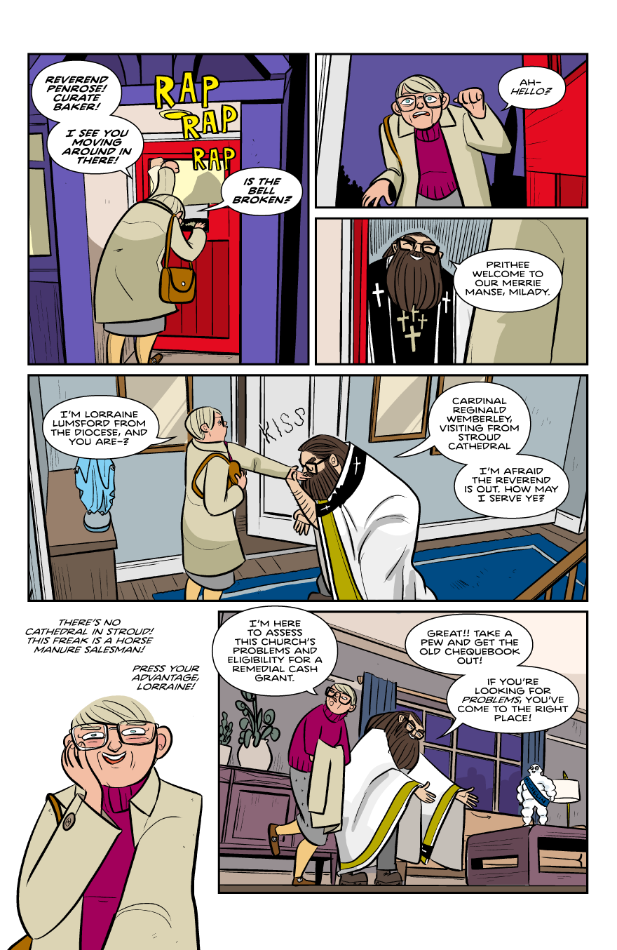 STEEPLE comic for November 24, 2023