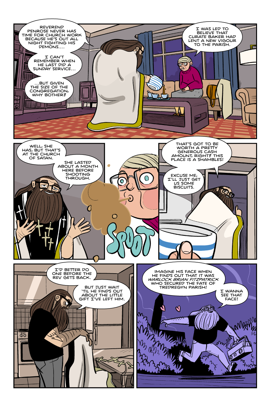 STEEPLE comic for November 27, 2023