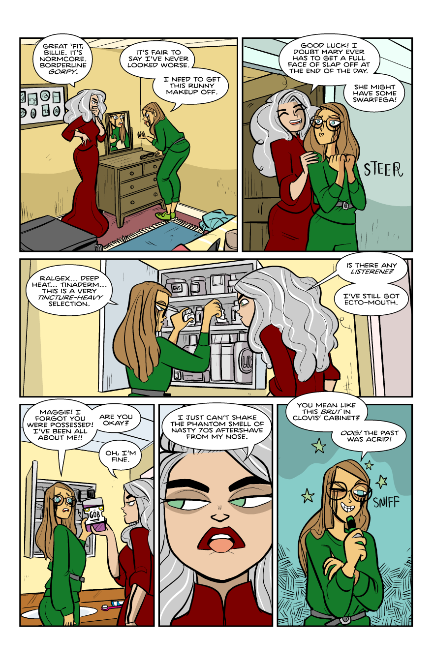 STEEPLE comic for November 29, 2023