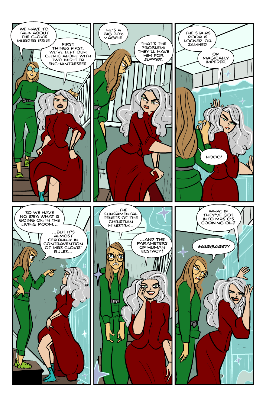 STEEPLE comic for December 6, 2023