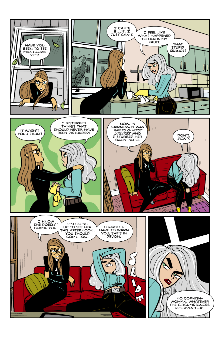 STEEPLE comic for January 15, 2024