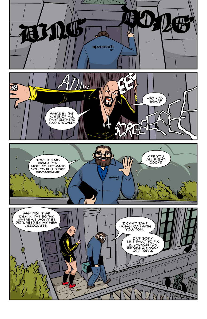 STEEPLE comic for January 17, 2024