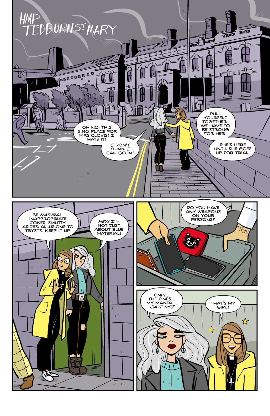 STEEPLE comic for January 24, 2024