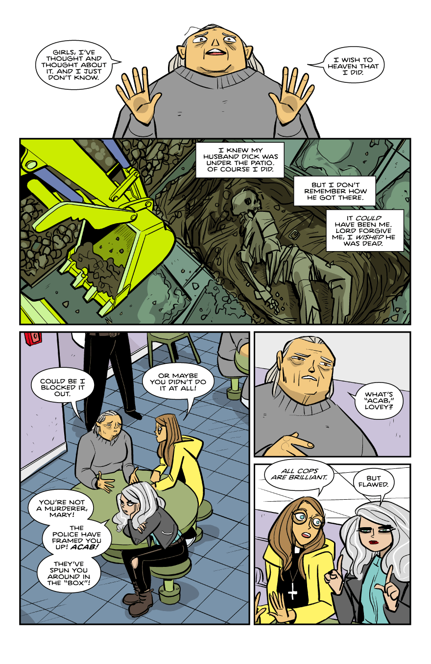 STEEPLE comic for January 26, 2024