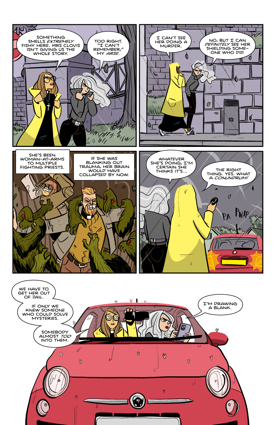 STEEPLE comic for January 29, 2024