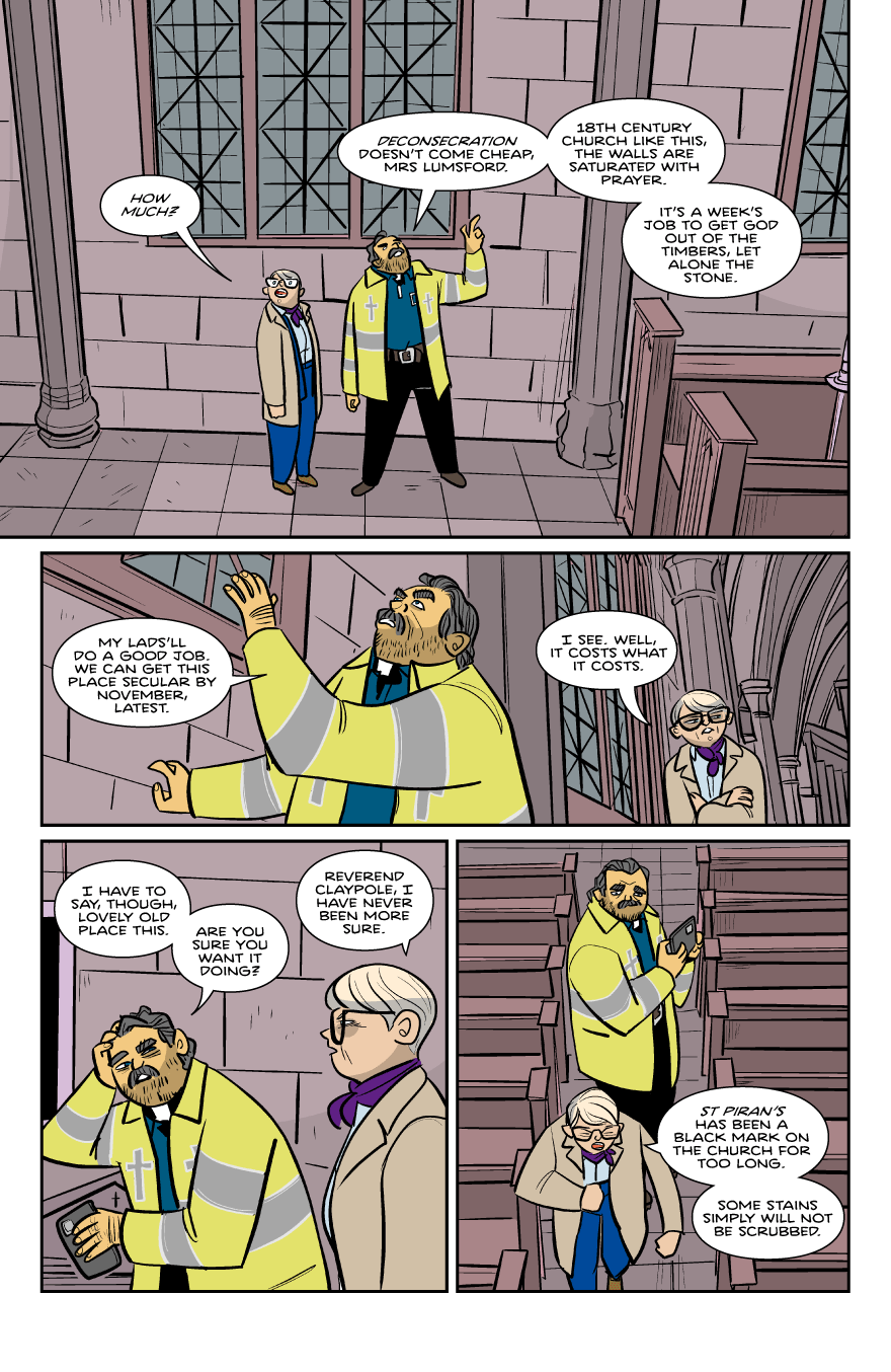 STEEPLE comic for January 31, 2024