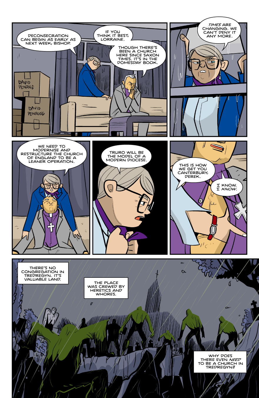 STEEPLE comic for February 2, 2024