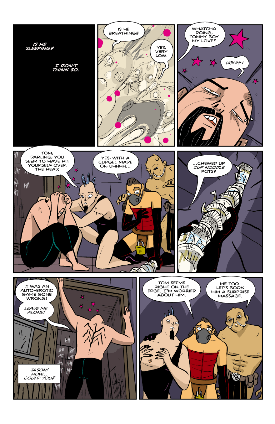 STEEPLE comic for February 9, 2024