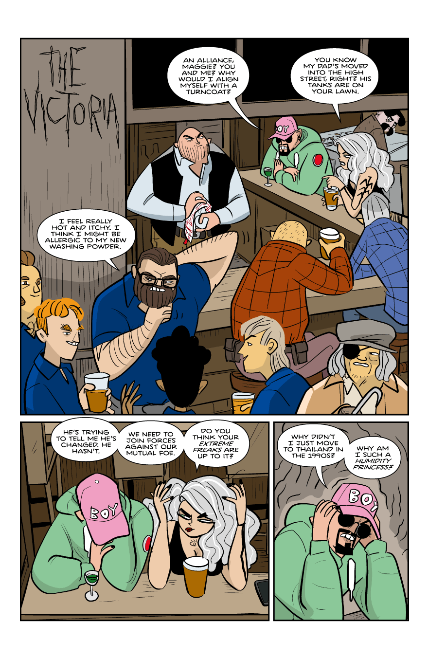 STEEPLE comic for February 12, 2024