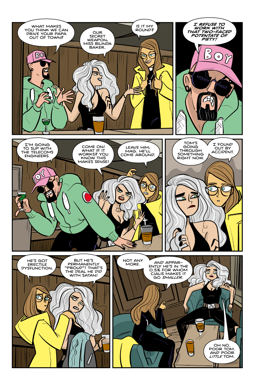 STEEPLE comic for February 13, 2024