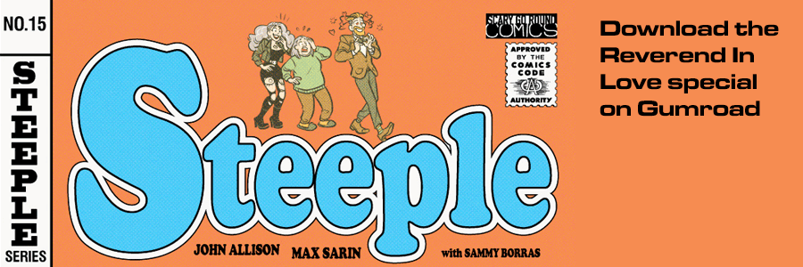 Steeple Special on Gumroad